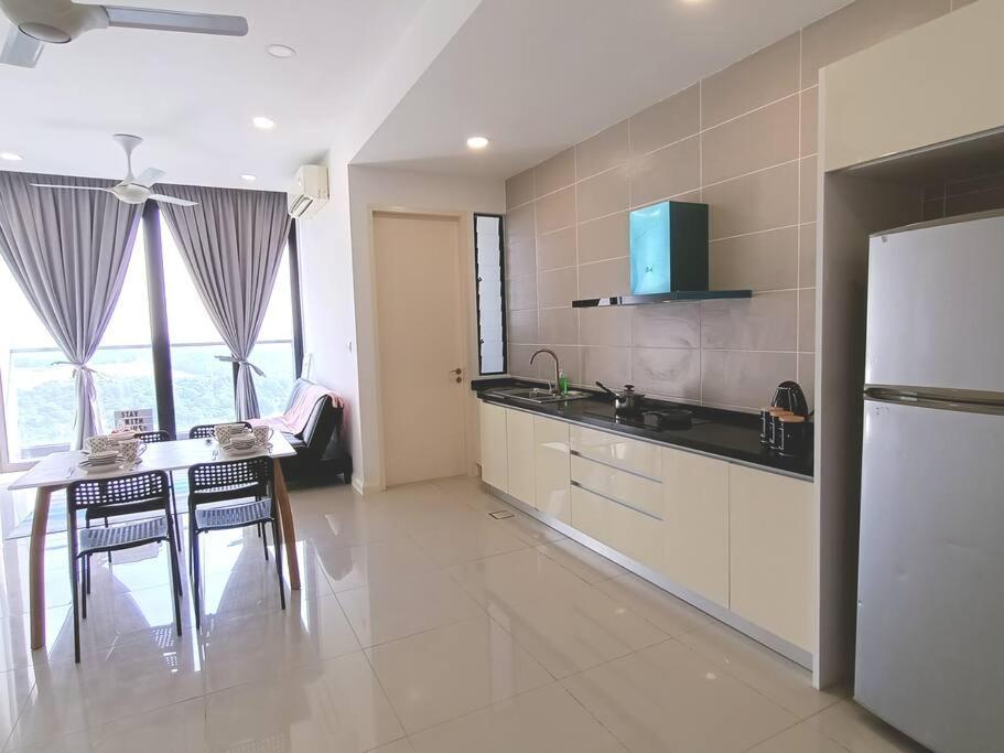 D'Pristine 2Br Walking To Legoland Netflix By Stay Nusajaya  Kültér fotó