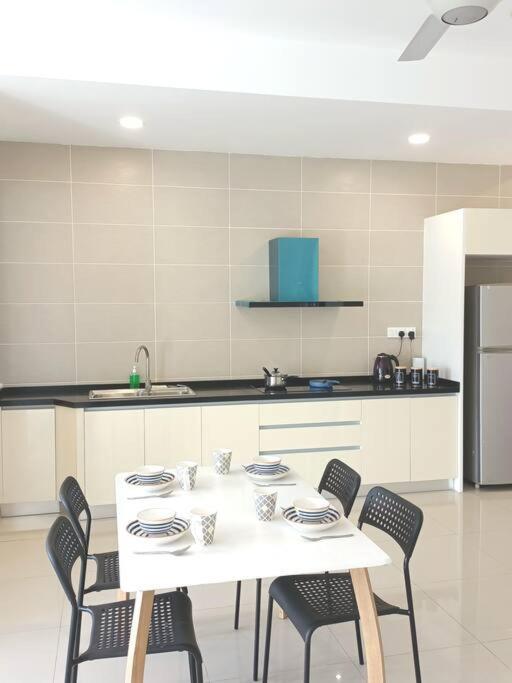 D'Pristine 2Br Walking To Legoland Netflix By Stay Nusajaya  Kültér fotó