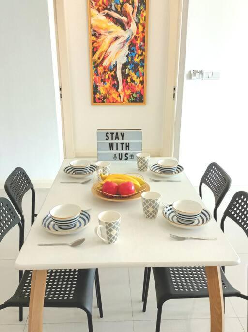 D'Pristine 2Br Walking To Legoland Netflix By Stay Nusajaya  Kültér fotó