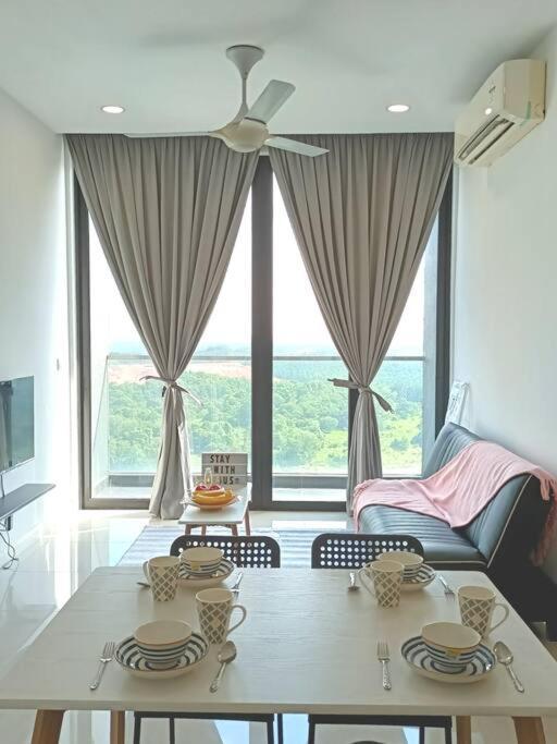 D'Pristine 2Br Walking To Legoland Netflix By Stay Nusajaya  Kültér fotó